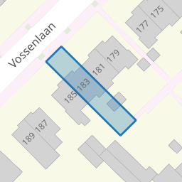 Perceel HTT02-L-2501