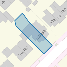 Perceel HTT02-L-2537