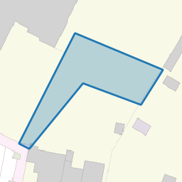 Perceel HTT02-L-2626