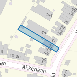 Perceel HTT02-L-2643