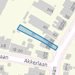 Perceel HTT02-L-2644