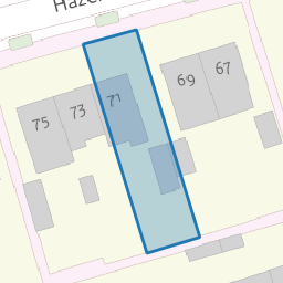 Perceel HTT02-L-2651