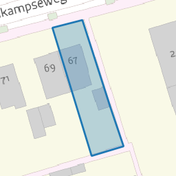 Perceel HTT02-L-2653