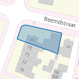 Perceel HTT02-L-2656