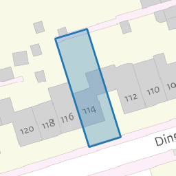 Perceel HTT02-L-2672