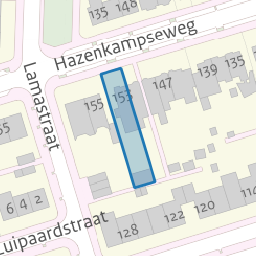 Perceel HTT02-L-2684