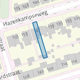 Perceel HTT02-L-2687