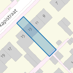 Perceel HTT02-L-2698