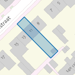 Perceel HTT02-L-2699