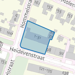 Perceel HTT02-L-2724