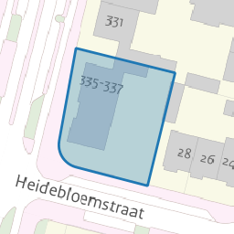 Perceel HTT02-L-2735