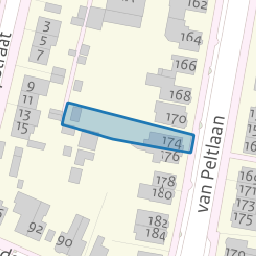 Perceel HTT02-L-2773