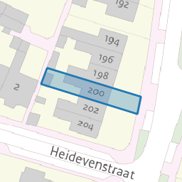 Perceel HTT02-L-2786