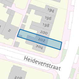 Perceel HTT02-L-2787