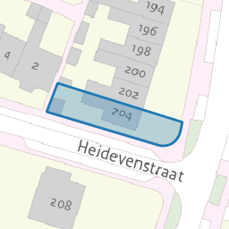 Perceel HTT02-L-2788