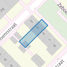 Perceel HTT02-L-2834