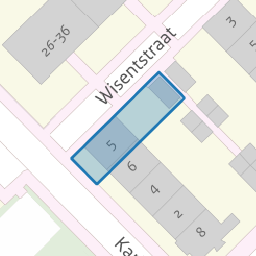 Perceel HTT02-L-2838