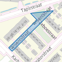 Perceel HTT02-L-2844