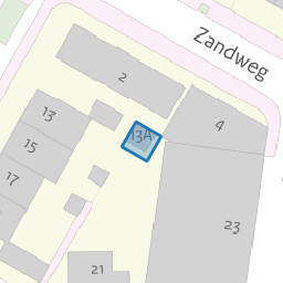 Perceel HTT02-L-2862