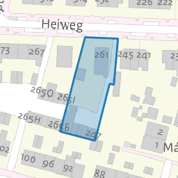 Perceel HTT02-L-2975