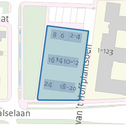 Perceel HTT02-L-3010