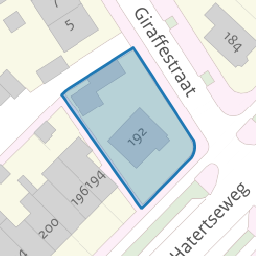 Perceel HTT02-L-3021