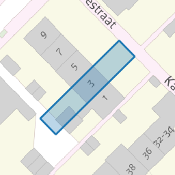 Perceel HTT02-L-3099