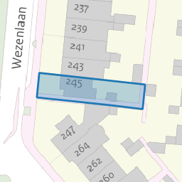 Perceel HTT02-L-3147