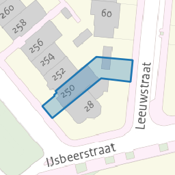 Perceel HTT02-L-3156