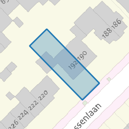 Perceel HTT02-L-3184