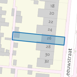 Perceel HTT02-L-3273