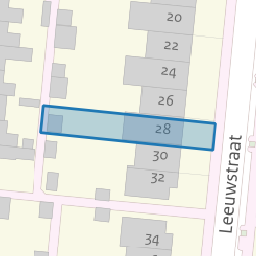 Perceel HTT02-L-3274