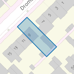 Perceel HTT02-L-3316