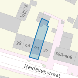 Perceel HTT02-L-3364