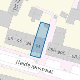 Perceel HTT02-L-3366