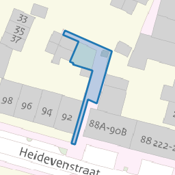 Perceel HTT02-L-3367