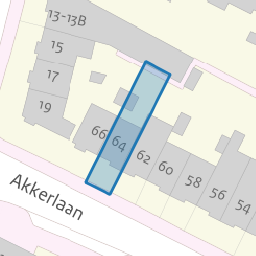 Perceel HTT02-L-3411