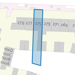 Perceel HTT02-L-3443