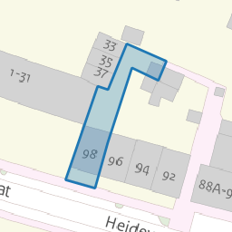 Perceel HTT02-L-3477