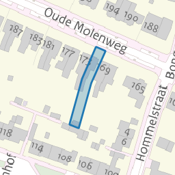 Perceel HTT02-L-3493