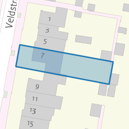 Perceel HTT02-L-3657