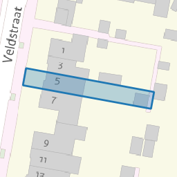 Perceel HTT02-L-3658