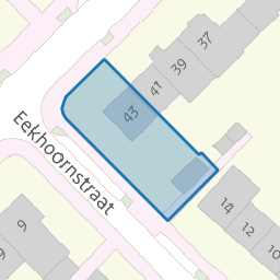 Perceel HTT02-L-3708