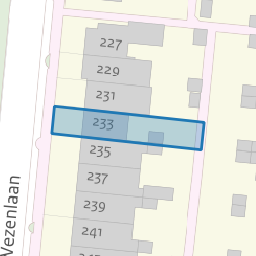 Perceel HTT02-L-3709