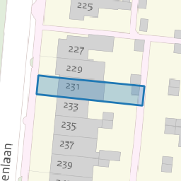 Perceel HTT02-L-3710