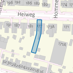 Perceel HTT02-L-3725