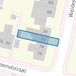 Perceel HTT02-L-3738