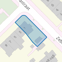 Perceel HTT02-L-3821