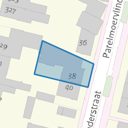 Perceel HTT02-L-3848