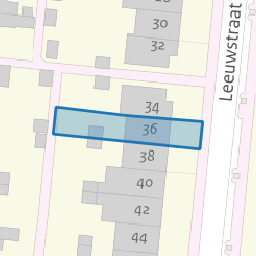 Perceel HTT02-L-3864